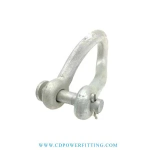 Twisted U Shackle